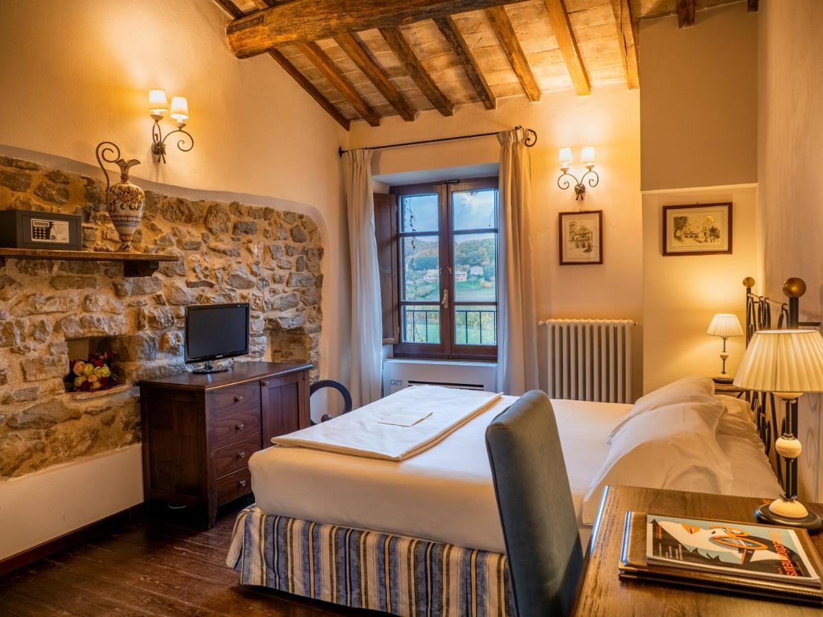 Castello Di Petrata Hotel Assisi Eksteriør billede